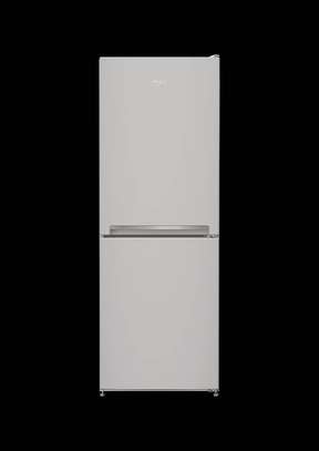 REFRIGERATEUR 240LITRES BEKO COMBINE 3TIROIRS GRIS image 2