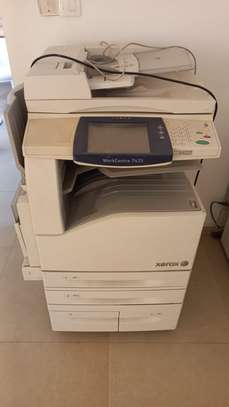 Imprimante Xerox Workcenter 7425 image 2