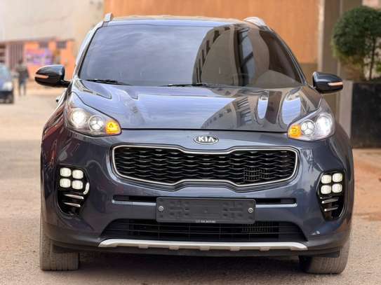 Kia sportage 2017 image 2