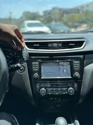 Nissan Rogue SLAWD 2015 full option 4 cylindres image 13