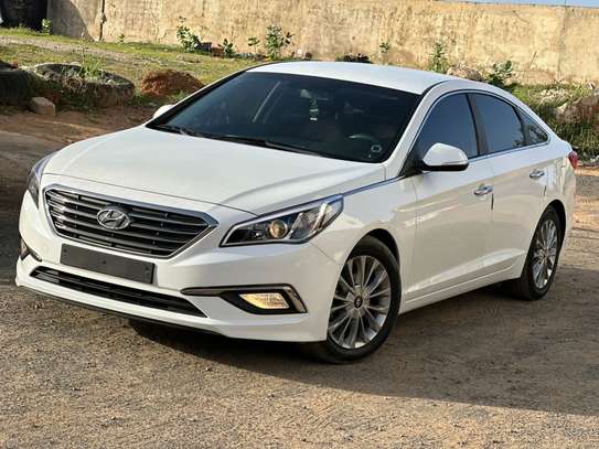 Hyundai sonata 2016 image 6