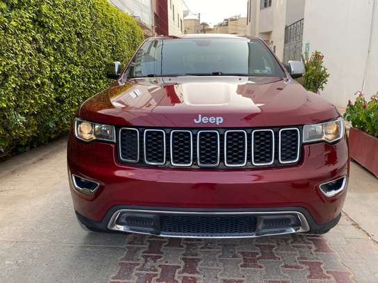 Jeep grande cherokee 2018 image 3