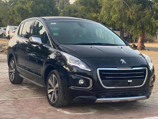 Peugeot 3008 image 9