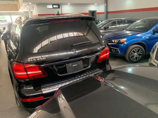 Mercedes-Benz GLS 450 2018 image 8