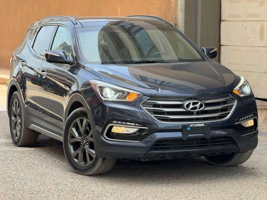 HYUNDAI SANTA FE ULTIMATE AWD 2017 image 2