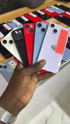 iPhone 14 plus 128 giga image 1