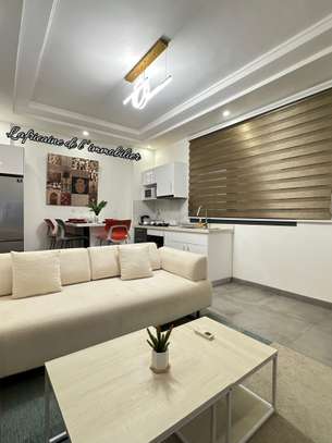 Studio meublé à louer - mermoz image 1