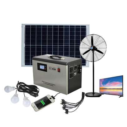 Système solaire pour alimentation de base image 2