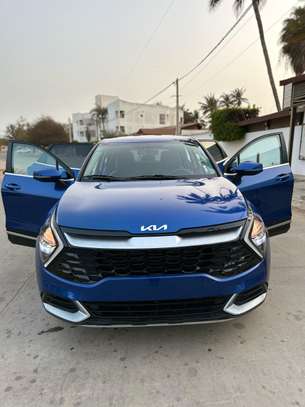 Kia Sportage Ex 2023 image 8