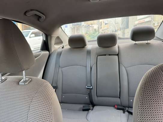 Hyundai Sonata image 13