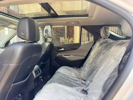 Chevrolet Equinox  2018 image 8