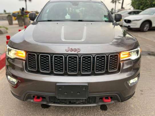 Jeep grand Cherokee Trailhawk image 8
