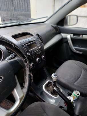 KIA SORENTO 2012 image 5