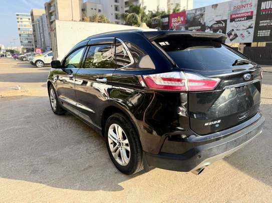 FORD EDGE SEL 2019 image 7