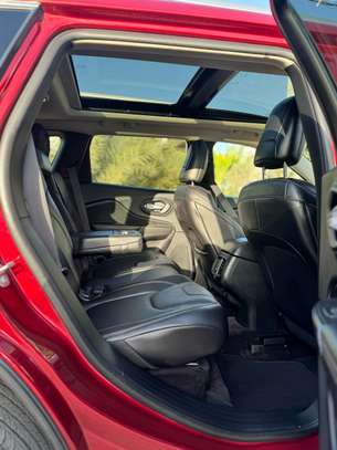 Jeep Cherokee 2016 image 7