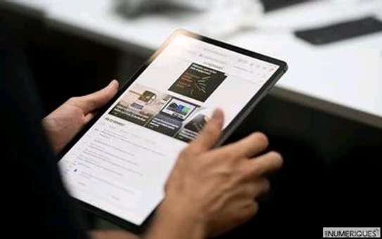 Tablette Samsung tab S7+ image 7