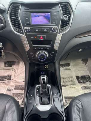 Hyundai Santafé 2017 full image 12