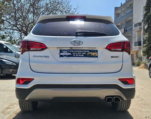 Hyundai santafe image 10