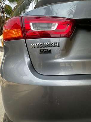 Mitsubishi Rvr awd 2014 image 8