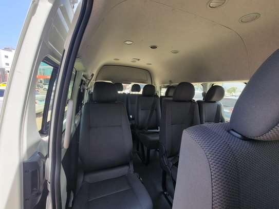 Toyota Hiace 2025 image 4