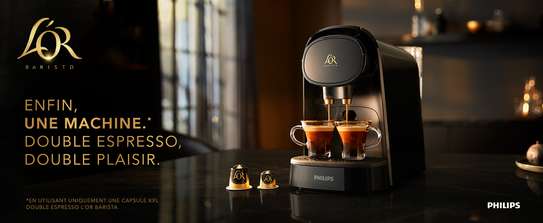Machine à café Nespresso Philips L'OR Barista image 3