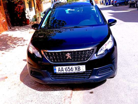 Peugeot 2008 -  dédouané image 1
