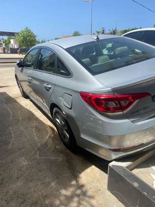 Hyundai Sonata 2017 image 5
