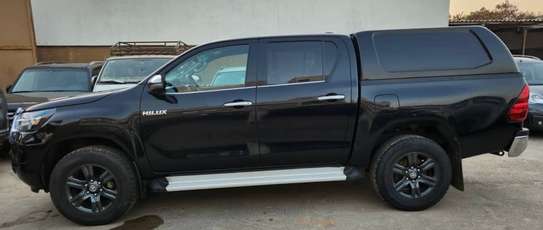 Toyota Hilux 2022 Automatique Diesel image 5