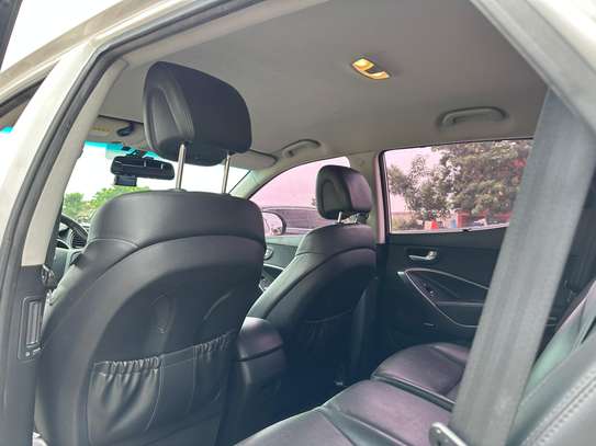 HYUNDAI SANTAFE 2015 image 7