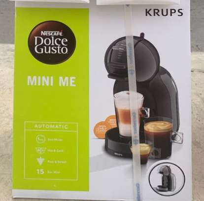 Krups Machine à café Dolce Gusto Mini Me –Expresso image 1