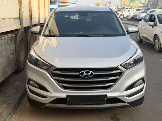 Hyundai Tucson Année : 2017 image 9
