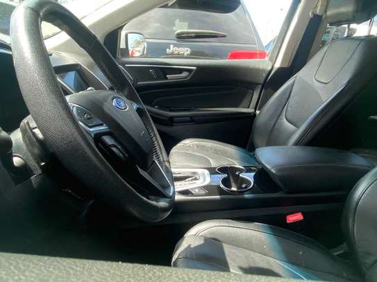 Ford Edge 2016 image 4