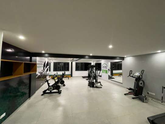 F4 MEUBLE A LOUER CITE AFRICA RESIDENCE TASMANIE image 6