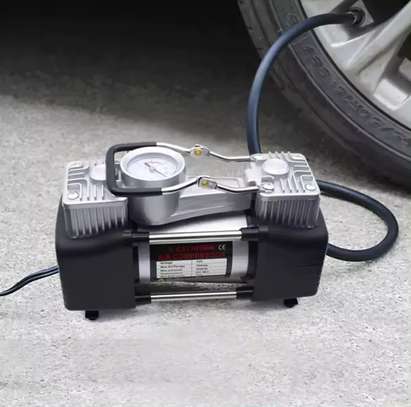 Compresseur d'air avec kit de réparation image 8