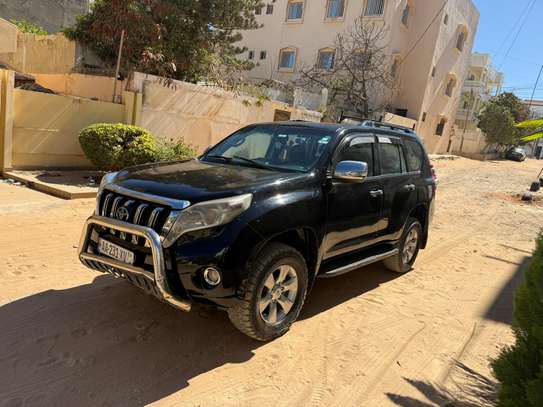 toyota landre cruser image 6