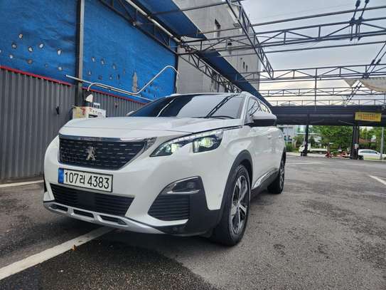 PEUGEOT 5008 GT LINE image 10
