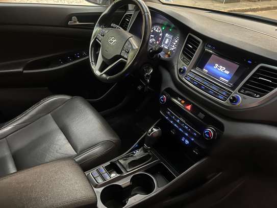 Hyundai Tucson 2017 image 9