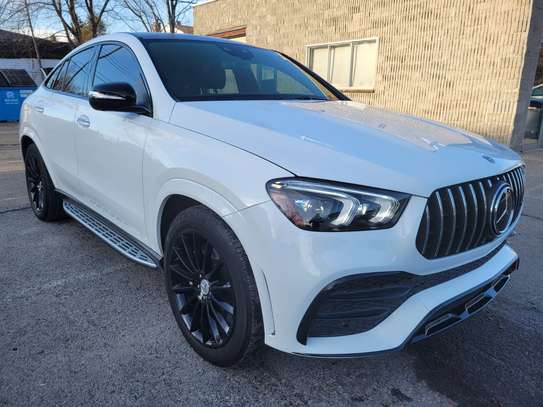 Mercedes GLE 53AMG image 2
