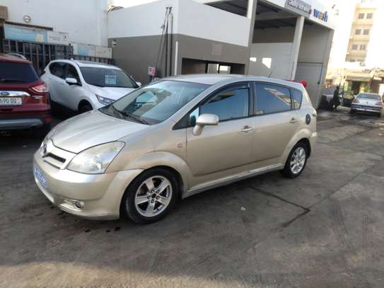 Toyota verso 7 palace diesel 2009 image 7
