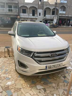 Ford edge 2015 image 1