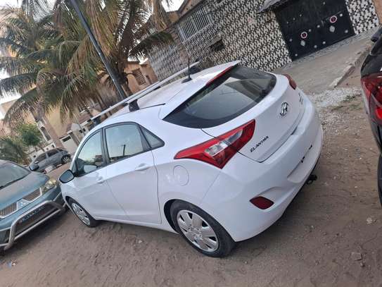 Elantra gt image 5