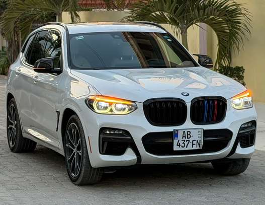 BMW X3 M40i  Année : 2020 image 2