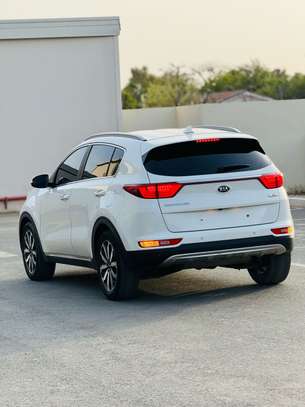 Kia Sportage 2016 image 10