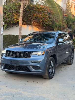 Jeep grand cherokee 2020 image 4