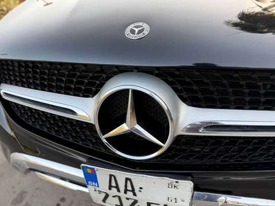 MERCEDES GLC 300  2019 image 8