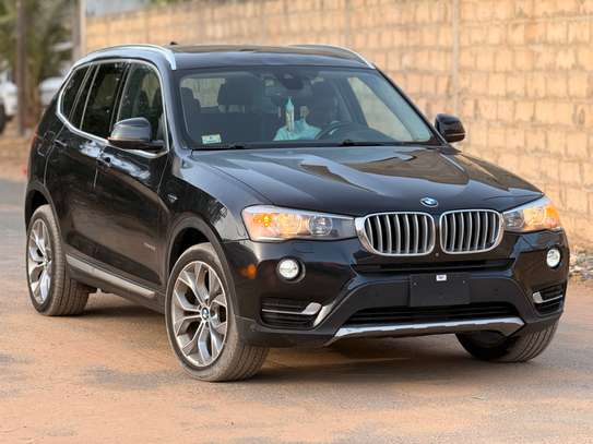 BMW X3 Xdrive 2017 image 3