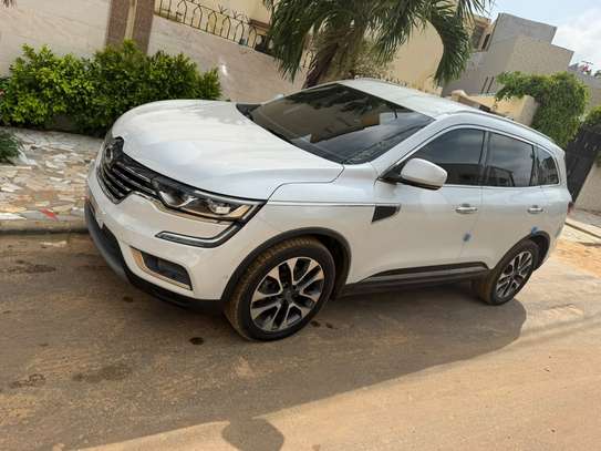 Renault  QM6  Année 2017 image 4