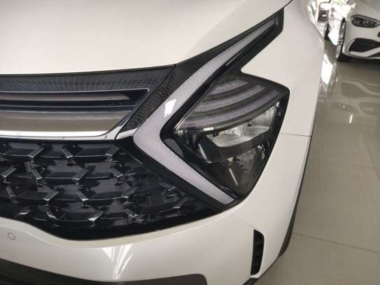 KIA SPORTAGE NEUF 2026 image 4
