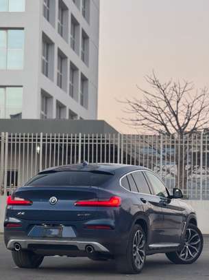 BMW X4 Xdrive 30i 2019 image 7