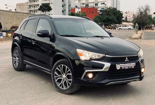 MITSUBISHI OUTLANDER SPORT GT 2017 image 2